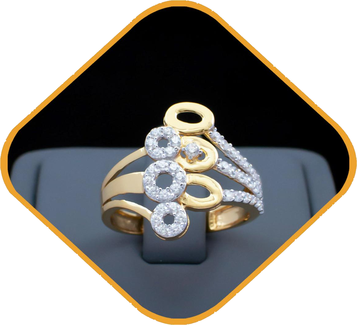 Design 1036 — Ladies Rings